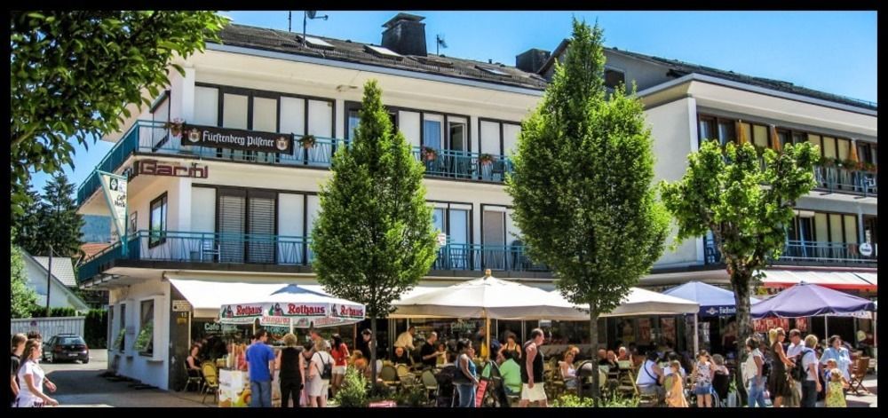 Bed & Breakfast Gaestehaus Cafe Heck
