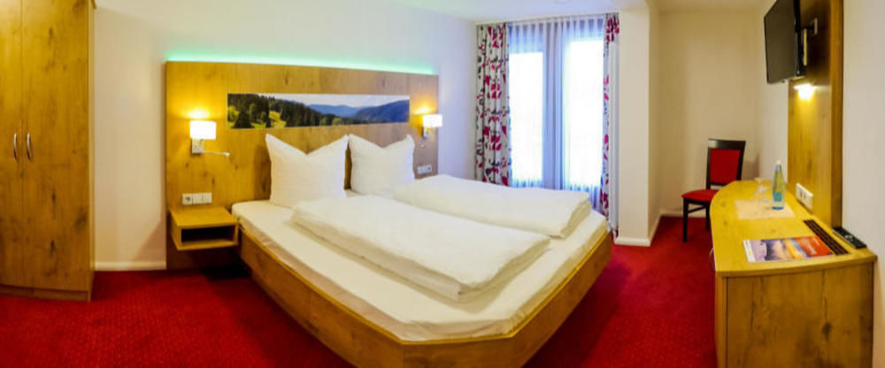 Gaestehaus Cafe Heck Bed & Breakfast