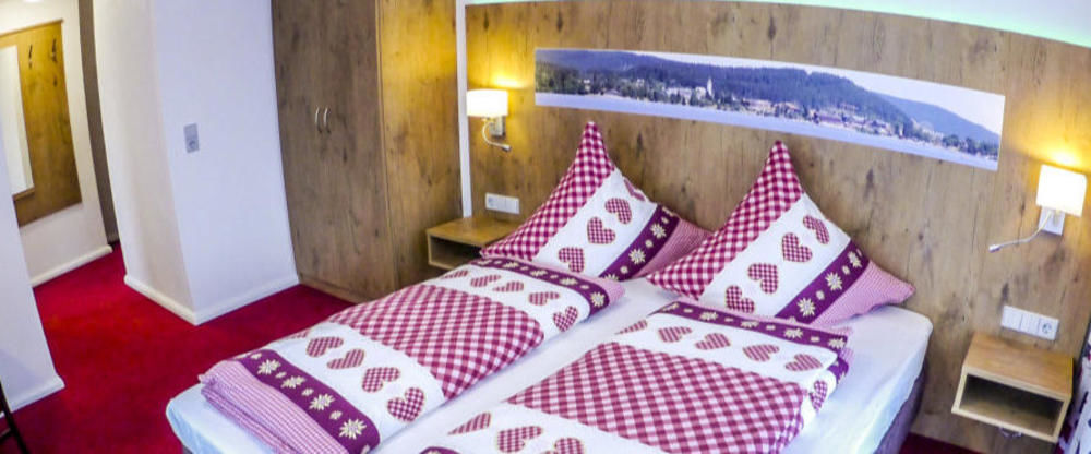 Gaestehaus Cafe Heck Bed & Breakfast Titisee-Neustadt