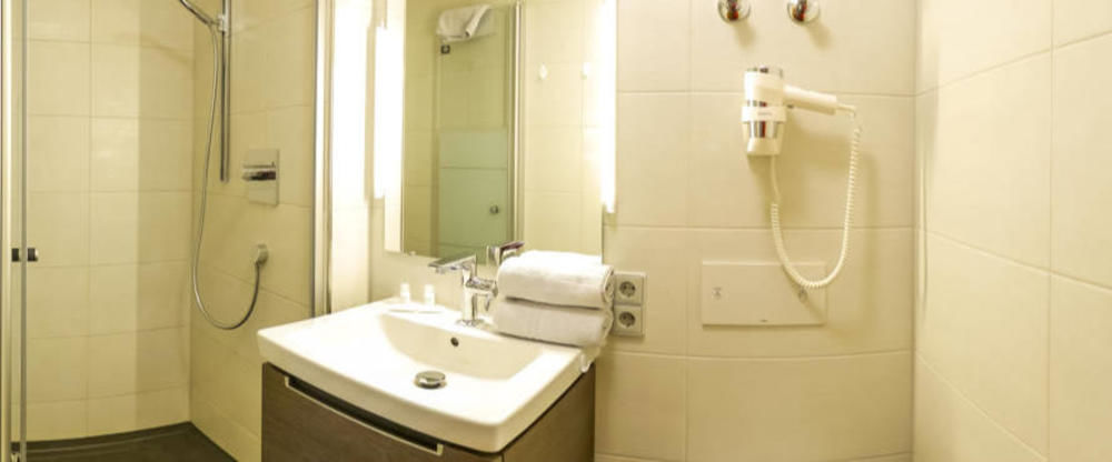 Gaestehaus Cafe Heck Bed & Breakfast 2*