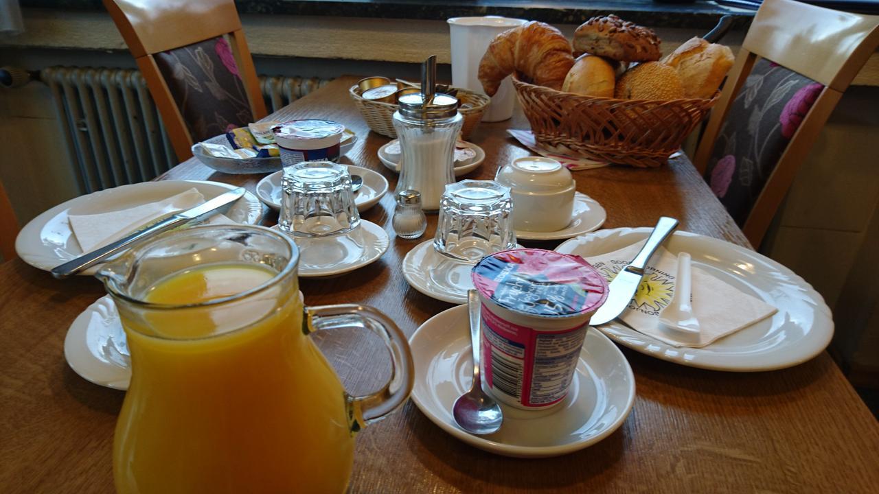 Gaestehaus Cafe Heck Bed & Breakfast